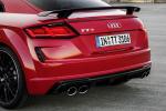 Audi TTS Coupe 2018 года (WW)